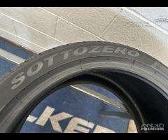 2 gomme 255/35 R19 - 96V. Pirelli Invernali - 3