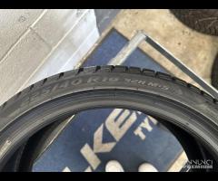 2 gomme 225/40 R18. Pirelli Invernali al 90%