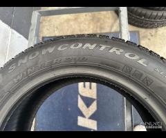 2 gomme 195/55 R15. Pirelli Invernali al 90%