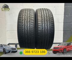 2 gomme 225/55 R18. Bridgestone Dueler Sport