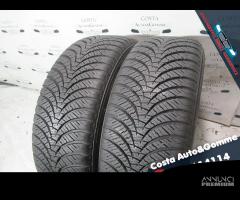 Gomme 215 60 17 Falken 95% 2024 4stagioni