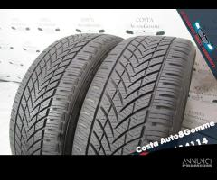 Gomme 215 55 17 Trocmah 2021 4Stagioni 90%