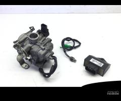 KIT CARBURATORE DELL'ORTO TK REVISIONATO SYM SYMPH