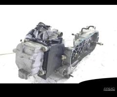 BLOCCO MOTORE ENGINE - MOD: XS1P52QMI-3C SYM SYMPH