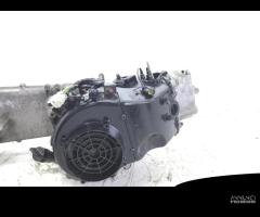 BLOCCO MOTORE ENGINE - MOD: XS1P52QMI-3C SYM SYMPH - 8