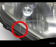 FARO FANALE ANTERIORE - ATTACHI ROTTI SUZUKI GSX-R