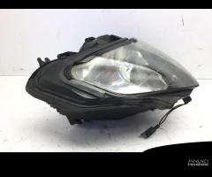 FARO FANALE ANTERIORE - ATTACHI ROTTI SUZUKI GSX-R - 7