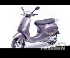 ALBERO MOTORE PIAGGIO VESPA ET4 150 1999 2002 M190 - 7