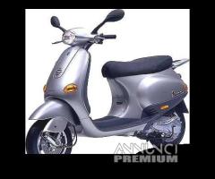 ALBERO MOTORE PIAGGIO VESPA ET4 125 1996 1998 M040 - 7