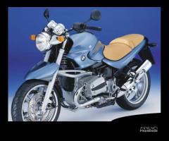 COPPIA CONICA TRASMISSIONE FINALE CARDANO BMW R 11 - 10