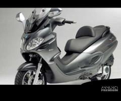 STRUMENTAZIONE DIGITALE PIAGGIO X9 EVOLUTION 250 2 - 6