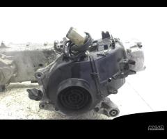 BLOCCO MOTORE ENGINE MOD: AF72E HONDA NSC 50 R 50 - 9