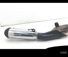 SCARICO MARMITTA APRILIA RS 4 50 2011 2013 TK000 - 9