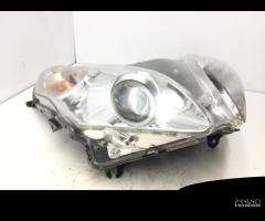 FARO FANALE ANTERIORE HONDA NSC 50 R 50 2012 2016