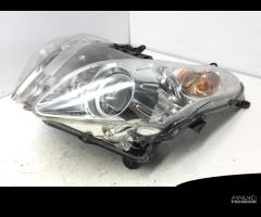 FARO FANALE ANTERIORE HONDA NSC 50 R 50 2012 2016