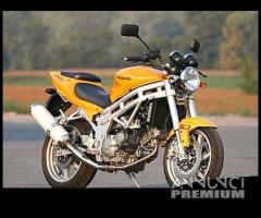 ALBERO MOTORE HYOSUNG GT 650 2004 2006 - 8