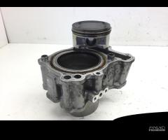 CILINDRO E PISTONE ANTERIORE SUZUKI SV K3 650 2003