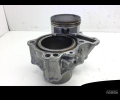 CILINDRO E PISTONE POSTERIORE SUZUKI SV K3 650 200