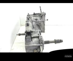 CARTER MOTORE ALBERO E INGRANAGGI - MOD: CB01 APRI - 8