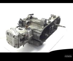 BLOCCO MOTORE ENGINE MOD: M345M APRILIA SCARABEO L