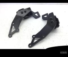 STAFFE INFERIORI SUPPORTO VALIGIE LATERALI YAMAHA