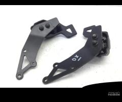 STAFFE INFERIORI SUPPORTO VALIGIE LATERALI YAMAHA