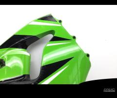 CARENA FIANCATA ANTERIORE DESTRA KAWASAKI ZX-6R NI - 9