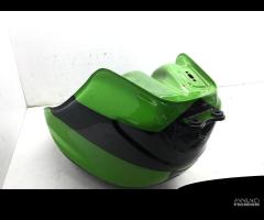 SERBATOIO BENZINA CARBURANTE KAWASAKI ZX-6R NINJA - 9