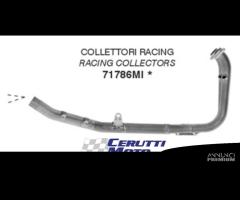 Collettore Racing Arrow x CF MOTO 450 MT 2024 - - 1