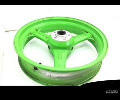 CERCHIO RUOTA ANTERIORE 17 X 3.50 KAWASAKI ZX-6R N - 5