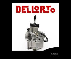 Carburatore Dellorto VHST 28 BS cod. 9357 - 1