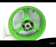 CERCHIO RUOTA POSTERIORE 17 X 5.50 KAWASAKI ZX-6R - 1