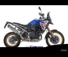 Scarico Arrow Indy Race Evo BMW F 900 GS / ADV