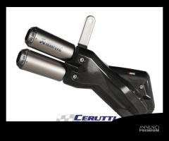 Scarico Akrapovic Ducati Multistrada 950 V2 2021 -