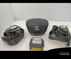 KIT AIRBAG COMPLETO SEAT Mii 1Â° Serie CPGA (11>)