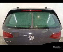 PORTELLONE POSTERIORE COMPLETO VOLKSWAGEN Golf 7 B