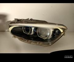 Faro ant sx BMW Serie 1 (F20) 5P (03/15>)