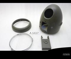 Bianchi MT 61 guscio faro Cev militare diam faro 1