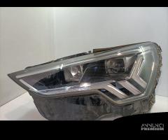 FARO ANTERIORE SINISTRO AUDI Q3 Sportback Serie (F