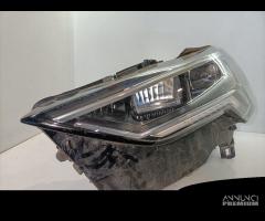 FARO ANTERIORE SINISTRO AUDI Q3 Sportback Serie (F