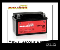 Batteria Malossi MTX7A-BS GEL