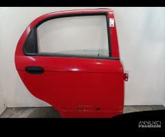 PORTIERA POSTERIORE DESTRA CHEVROLET Matiz 2Â° Ser