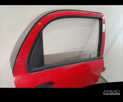 PORTIERA POSTERIORE DESTRA CHEVROLET Matiz 2Â° Ser