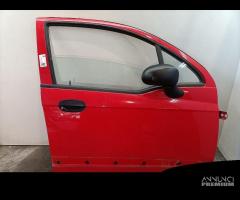 PORTIERA ANTERIORE DESTRA CHEVROLET Matiz 2Â° Seri