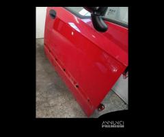 PORTIERA ANTERIORE DESTRA CHEVROLET Matiz 2Â° Seri