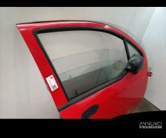 PORTIERA ANTERIORE DESTRA CHEVROLET Matiz 2Â° Seri