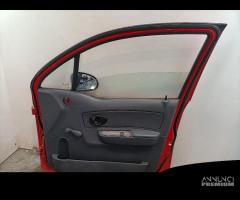 PORTIERA ANTERIORE DESTRA CHEVROLET Matiz 2Â° Seri - 6