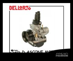 CARBURATORE DELLORTO PHBG 19 BS 2T CON DEPRESSORE