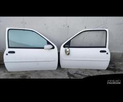 Porte anteriori dx + sx Ford Fiesta 1998 3p