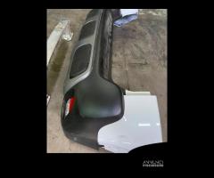 Paraurti posteriore +traversa Citroen C3 2016>